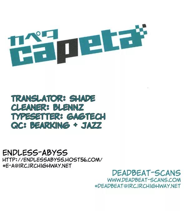 Capeta Chapter 11.3 page 49 - Vol.11 Chapter 3