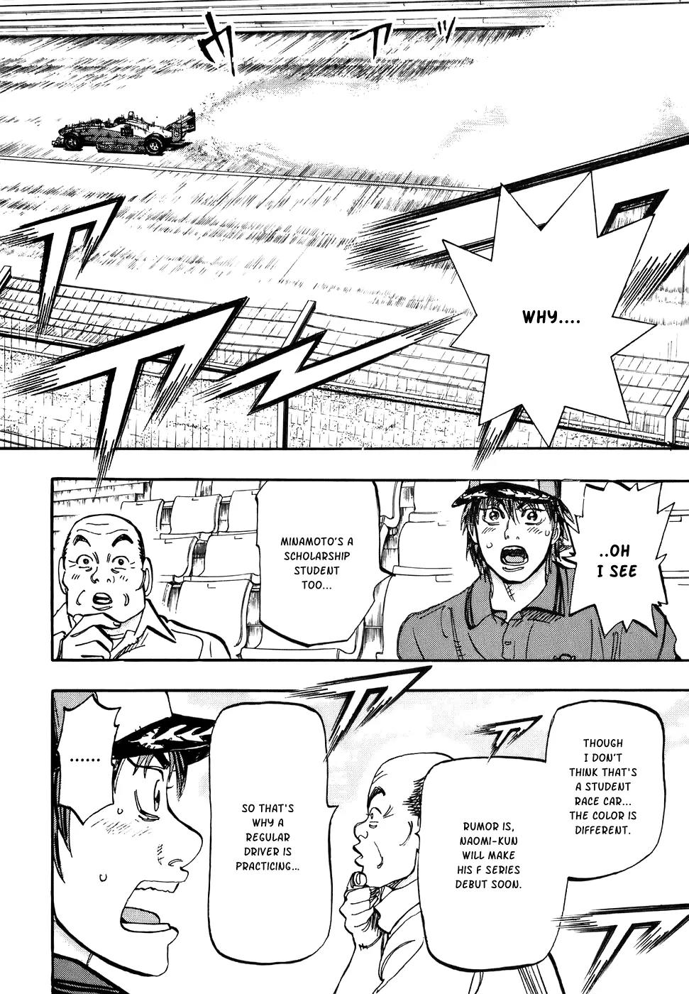 Capeta Chapter 11.3 page 5 - Vol.11 Chapter 3