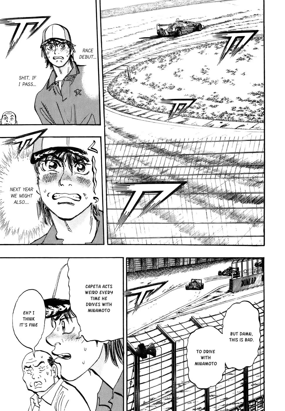 Capeta Chapter 11.3 page 6 - Vol.11 Chapter 3