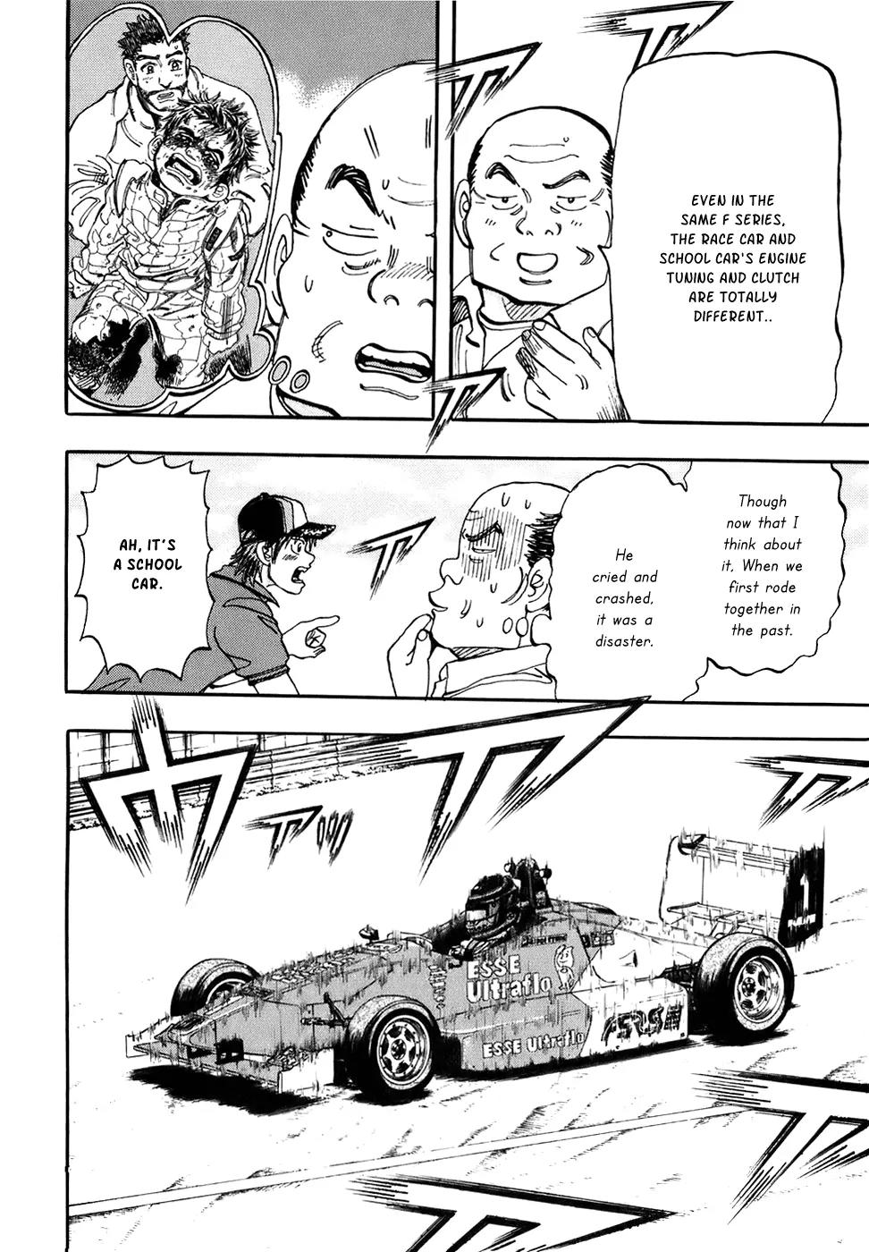 Capeta Chapter 11.3 page 7 - Vol.11 Chapter 3