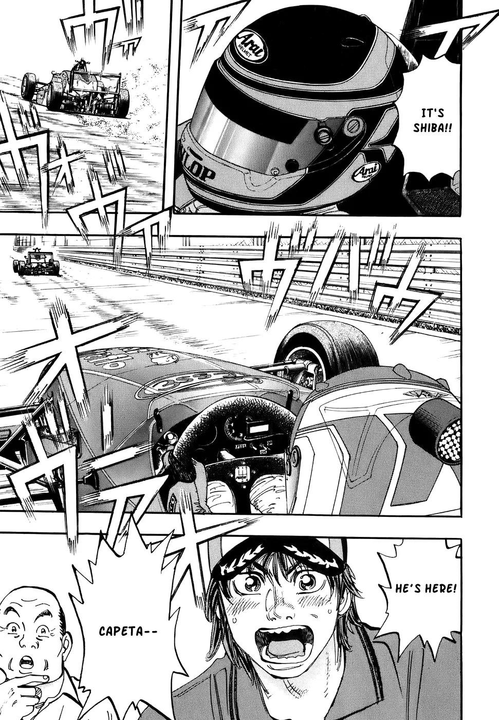 Capeta Chapter 11.3 page 8 - Vol.11 Chapter 3