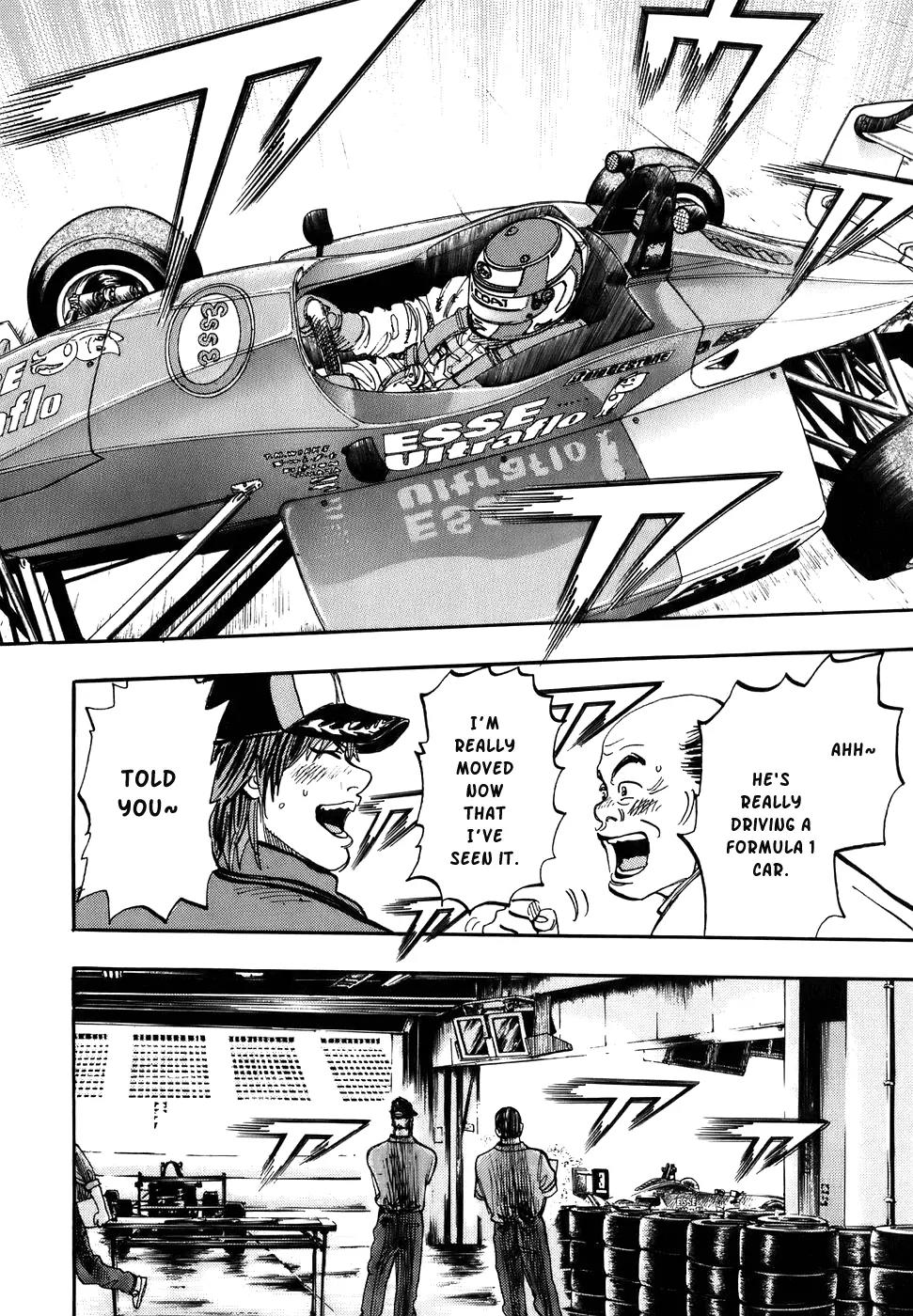 Capeta Chapter 11.3 page 9 - Vol.11 Chapter 3
