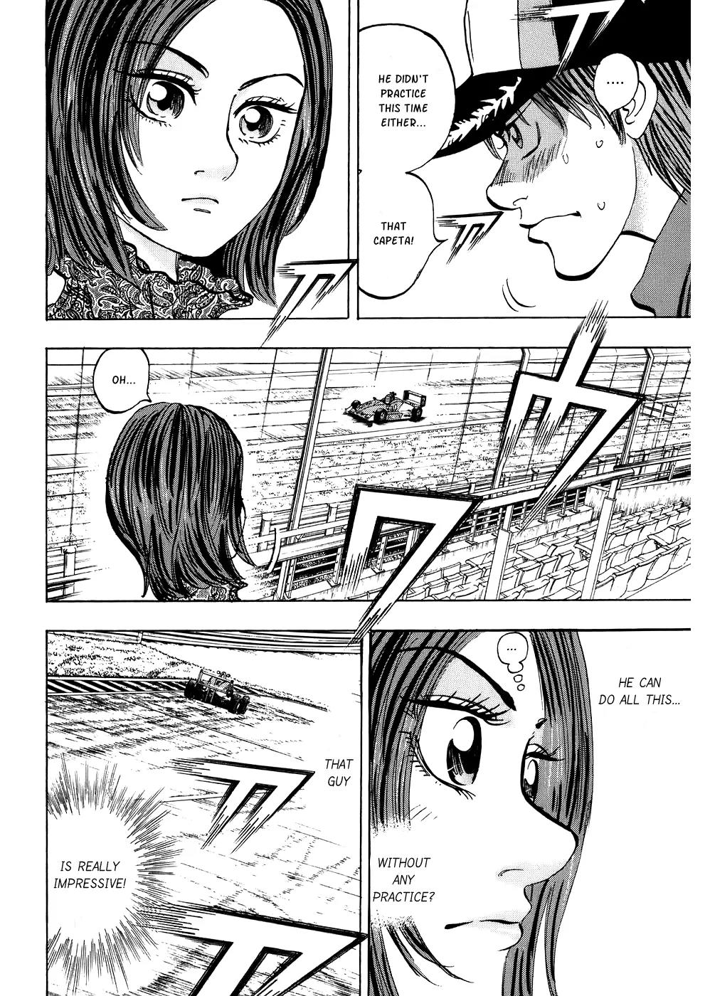 Capeta Vol.11 Chapter 4 page 10 - Vol.11 Chapter 4