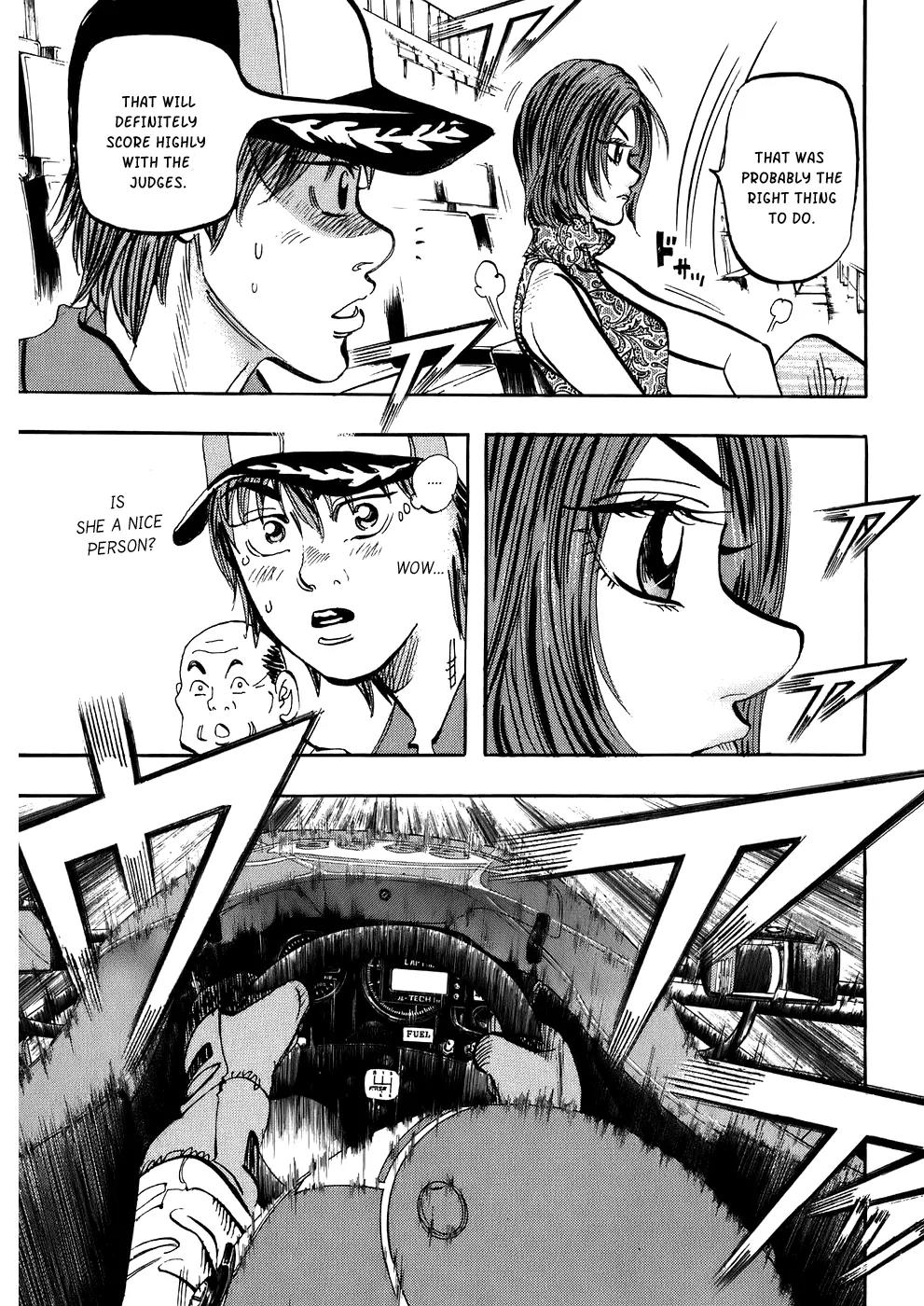 Capeta Vol.11 Chapter 4 page 11 - Vol.11 Chapter 4
