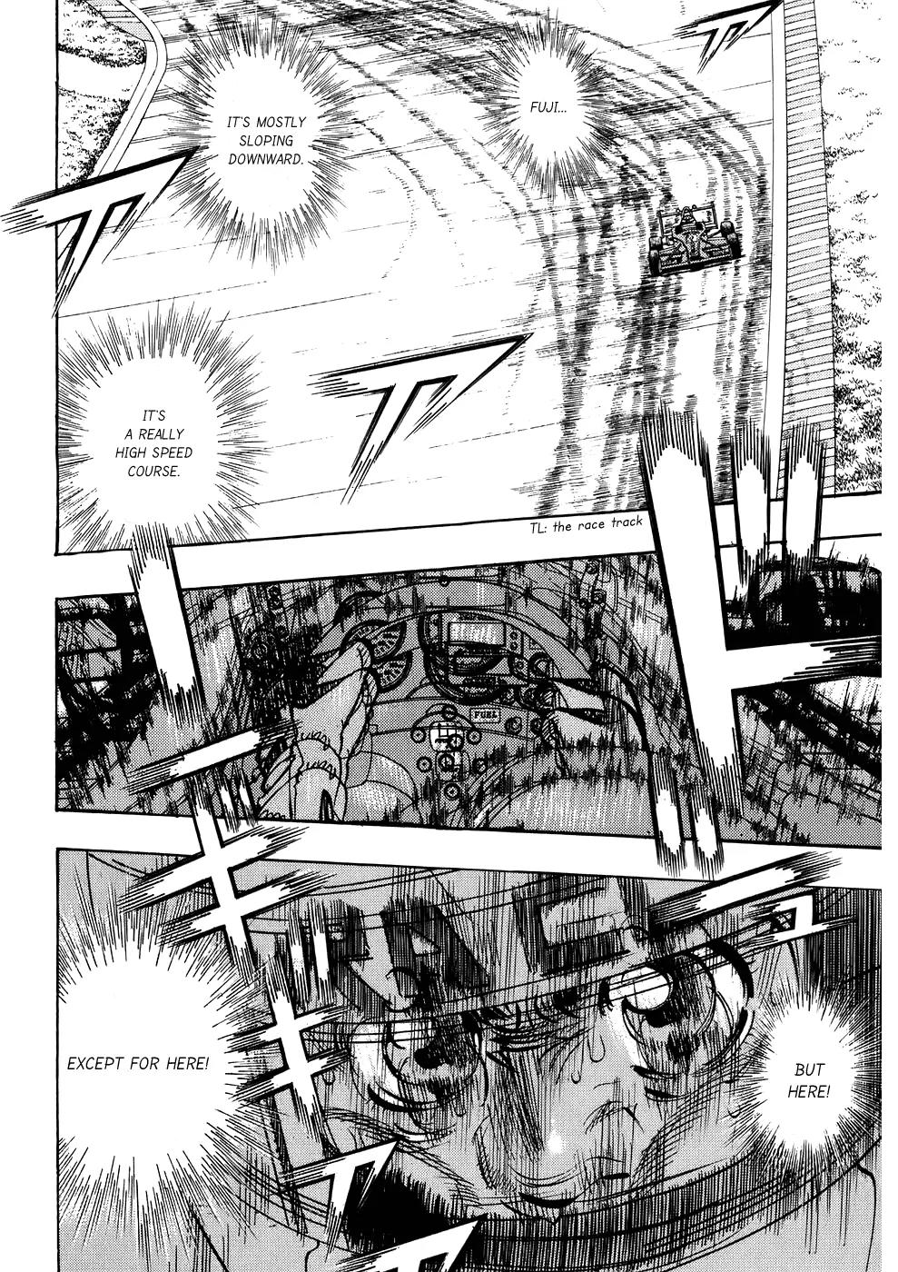 Capeta Vol.11 Chapter 4 page 12 - Vol.11 Chapter 4