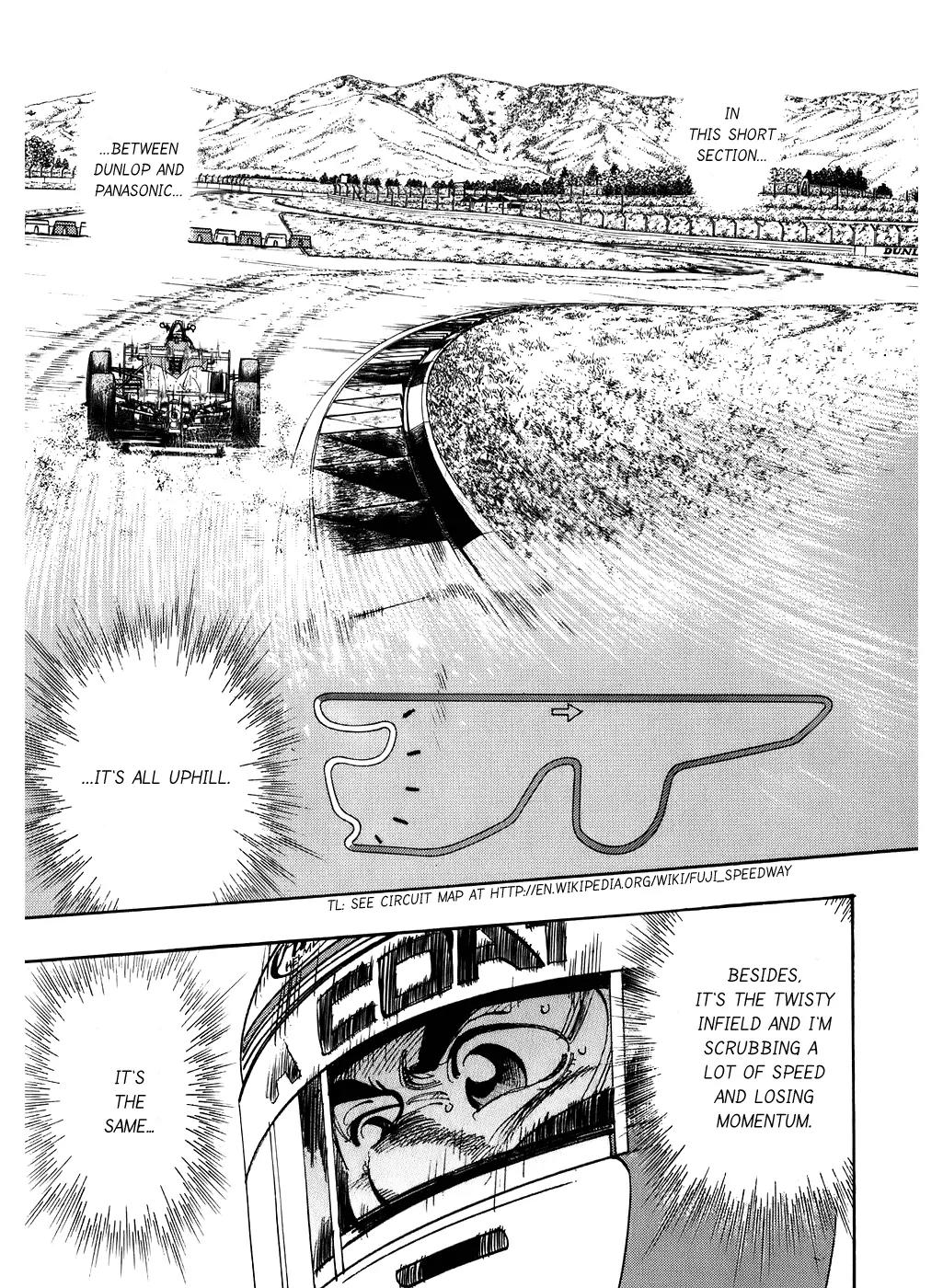 Capeta Vol.11 Chapter 4 page 13 - Vol.11 Chapter 4