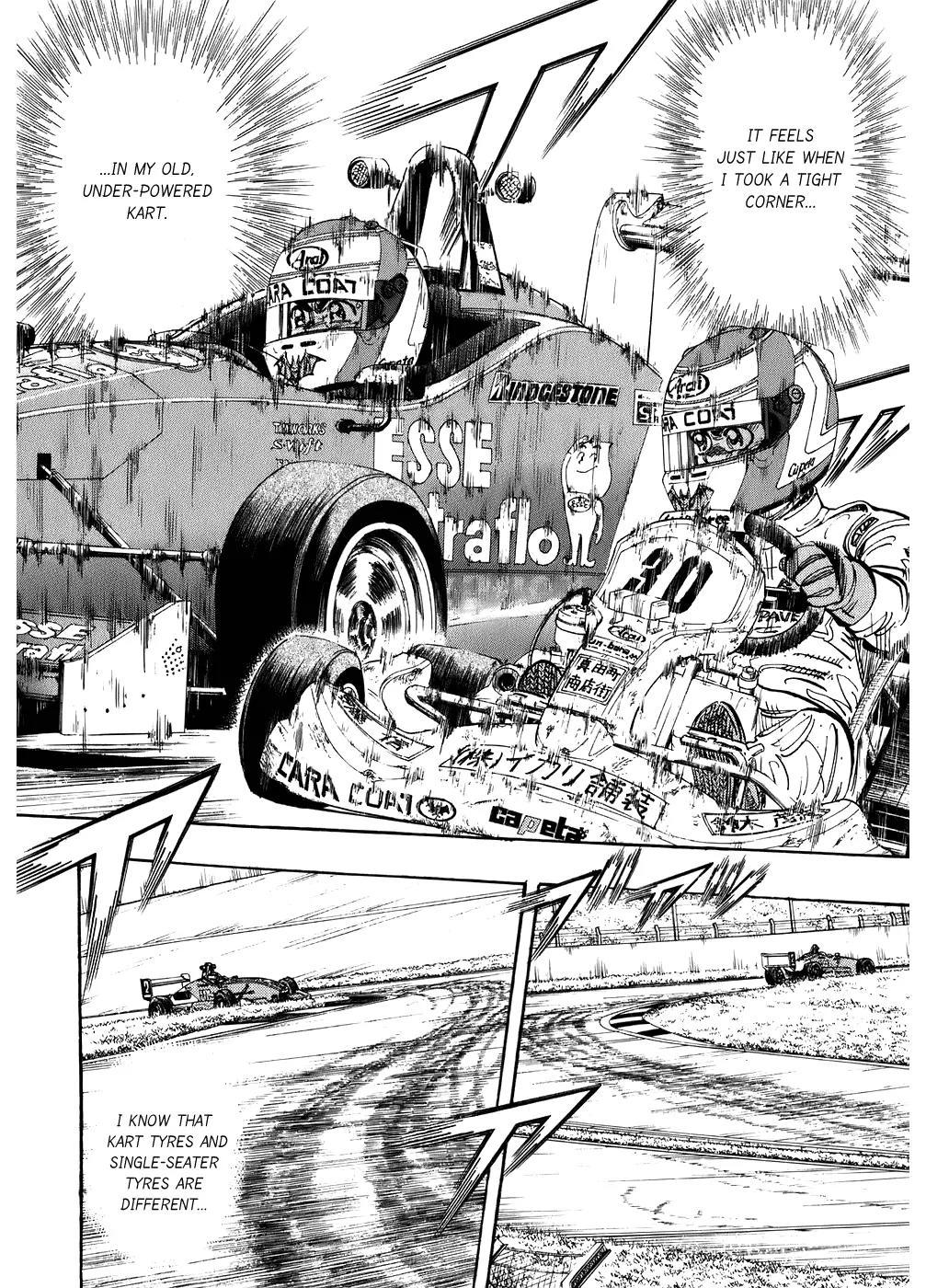 Capeta Vol.11 Chapter 4 page 14 - Vol.11 Chapter 4