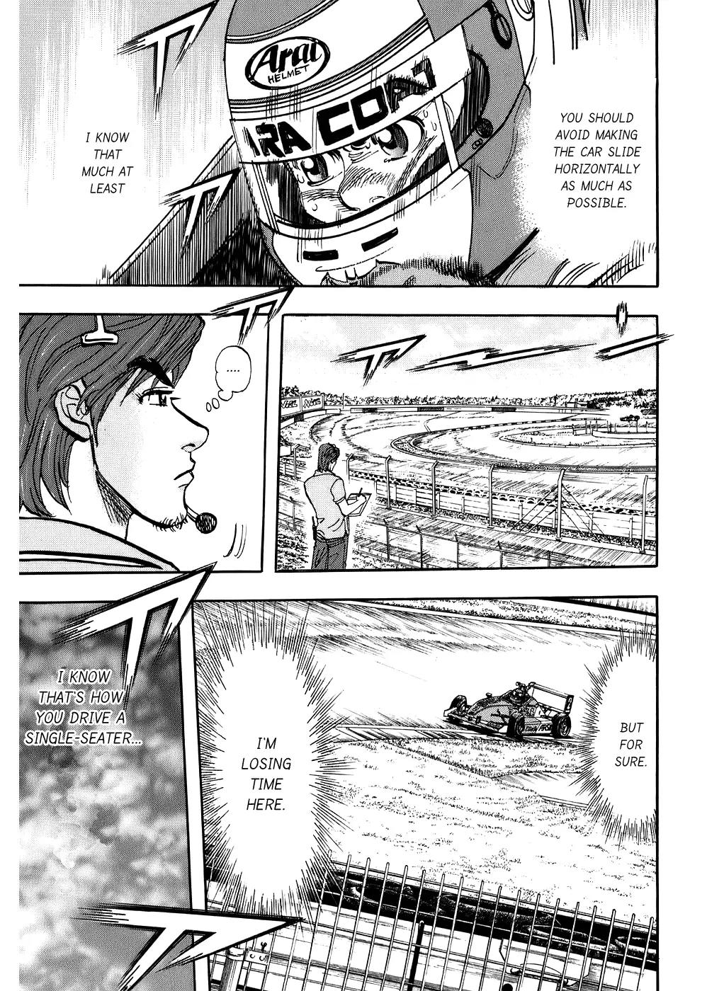 Capeta Vol.11 Chapter 4 page 15 - Vol.11 Chapter 4