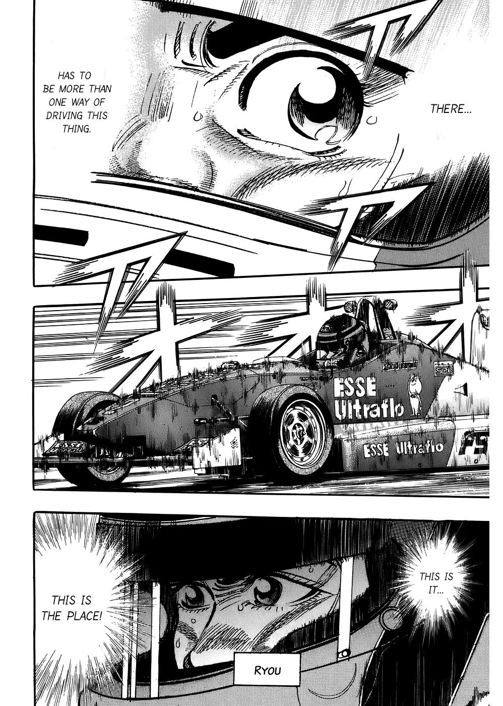 Capeta Vol.11 Chapter 4 page 16 - Vol.11 Chapter 4