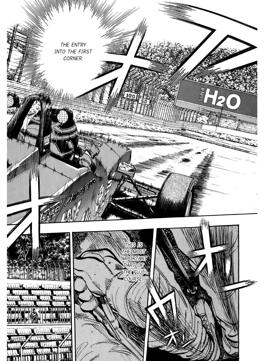 Capeta Vol.11 Chapter 4 page 17 - Vol.11 Chapter 4