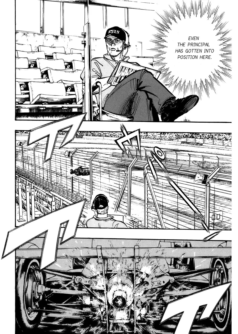 Capeta Vol.11 Chapter 4 page 18 - Vol.11 Chapter 4