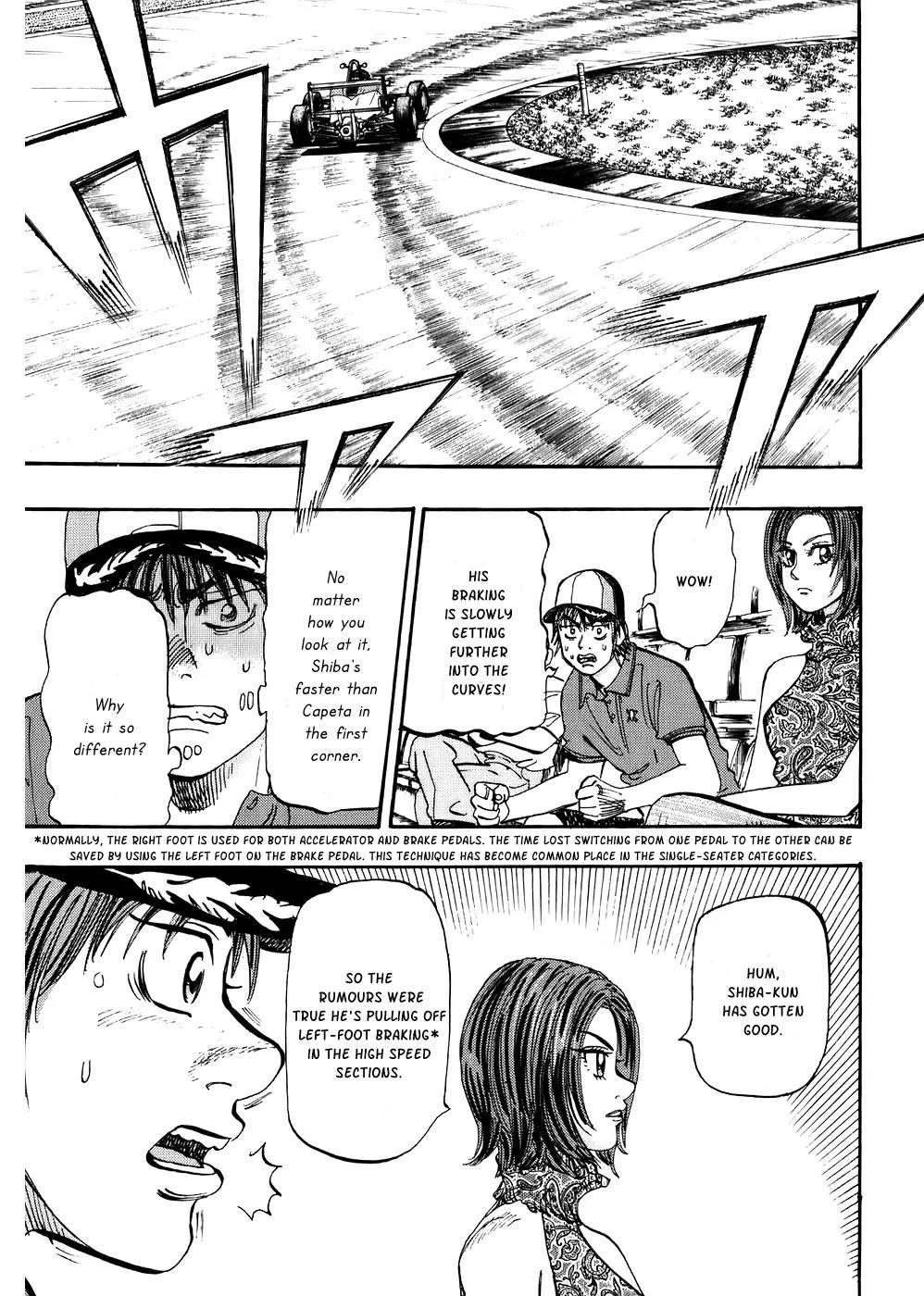 Capeta Vol.11 Chapter 4 page 19 - Vol.11 Chapter 4