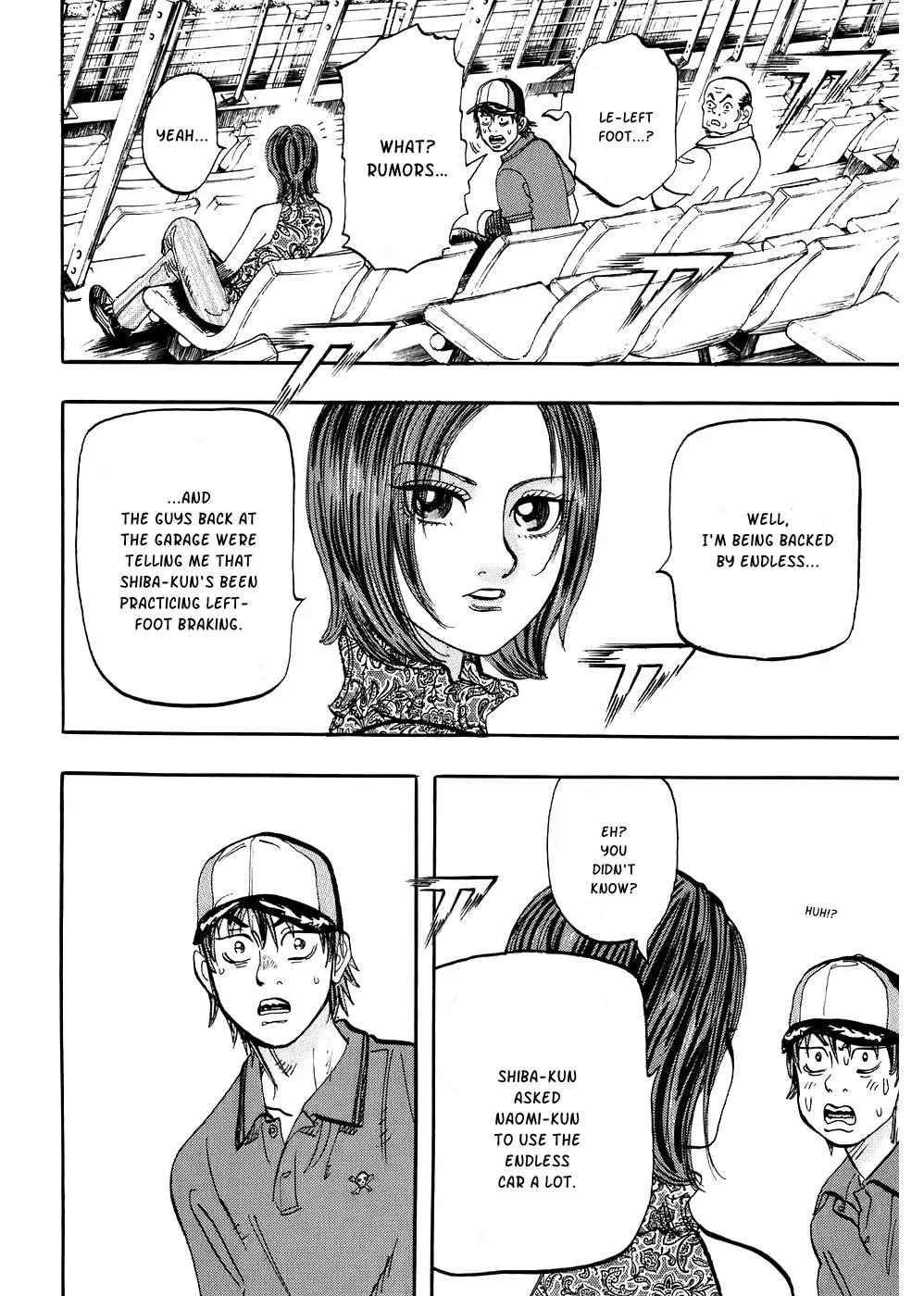 Capeta Vol.11 Chapter 4 page 20 - Vol.11 Chapter 4