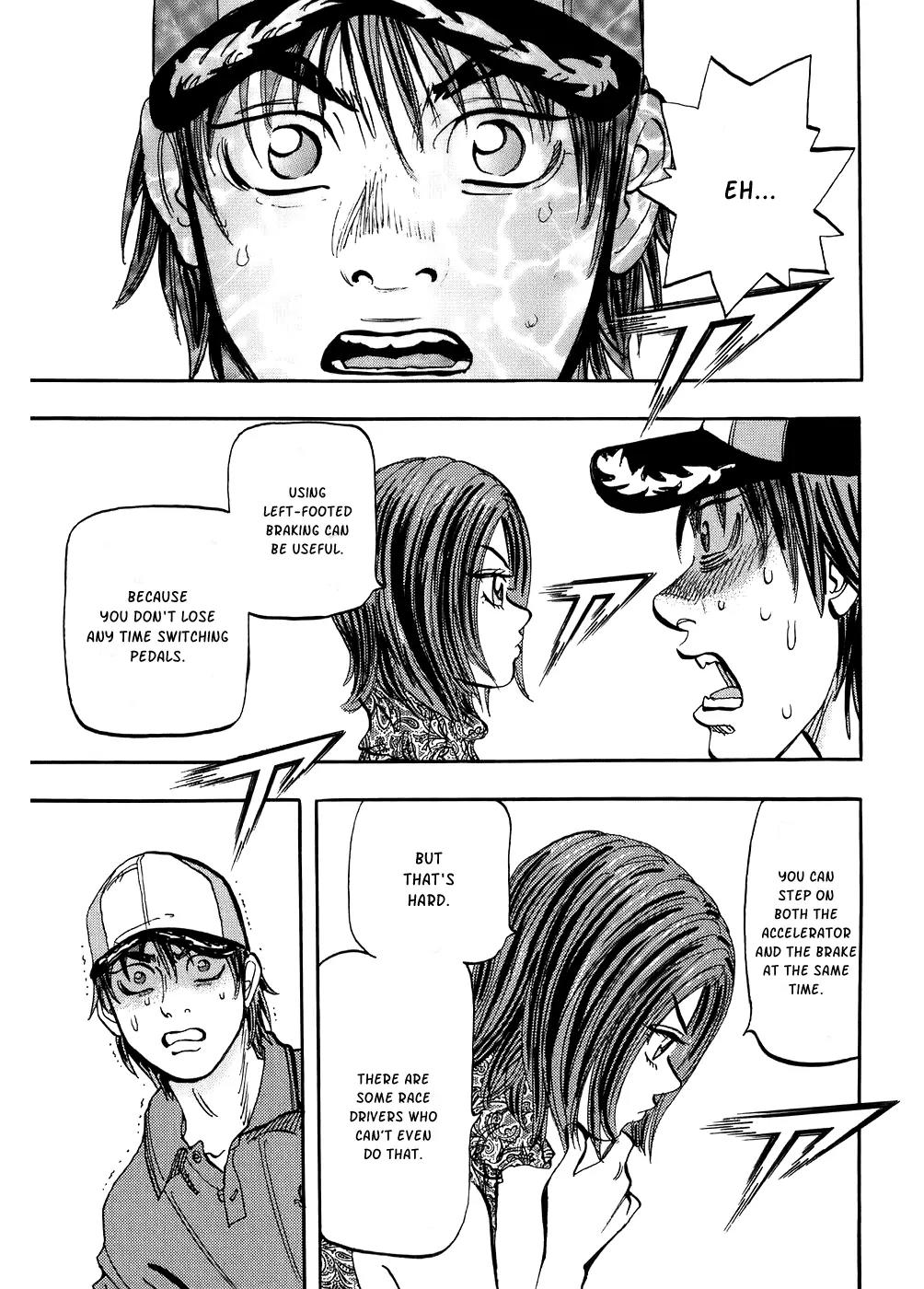 Capeta Vol.11 Chapter 4 page 21 - Vol.11 Chapter 4