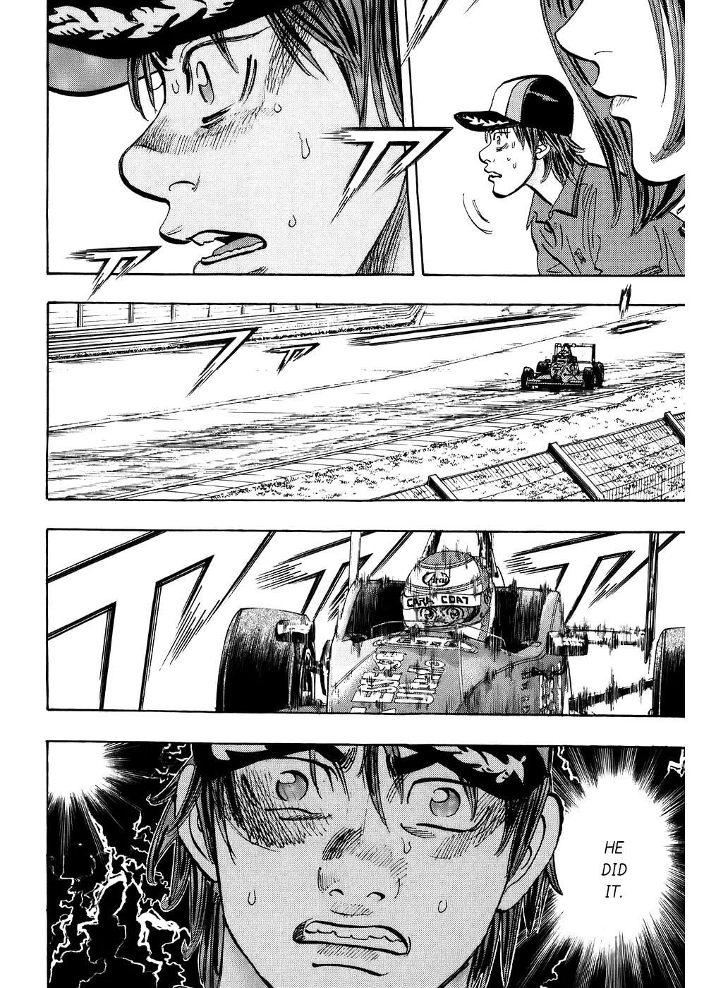 Capeta Vol.11 Chapter 4 page 22 - Vol.11 Chapter 4