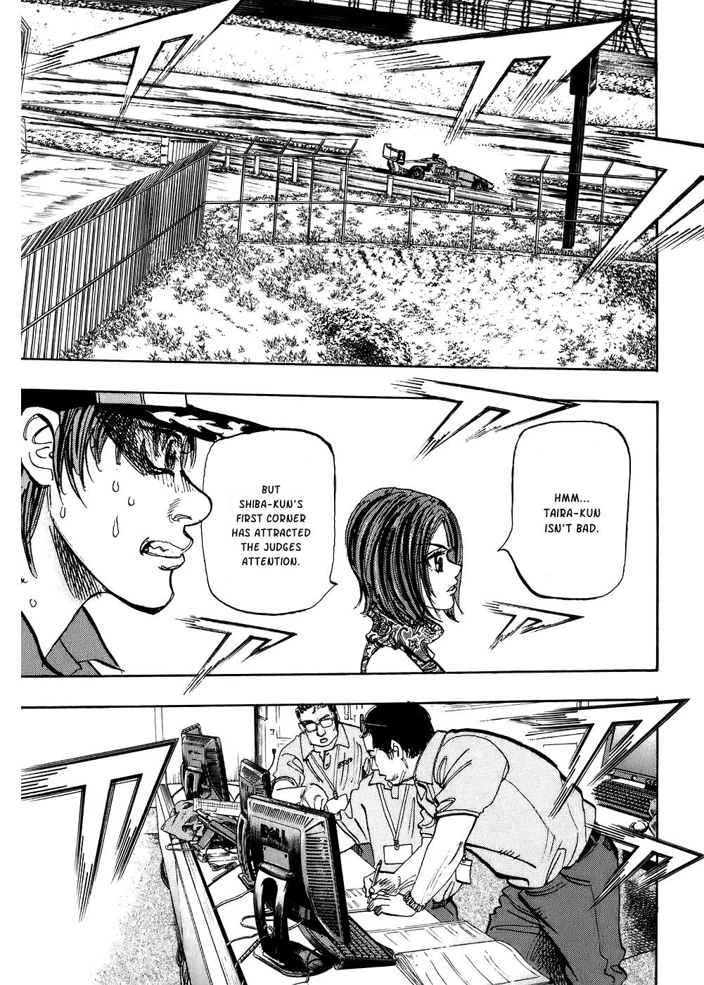 Capeta Vol.11 Chapter 4 page 23 - Vol.11 Chapter 4