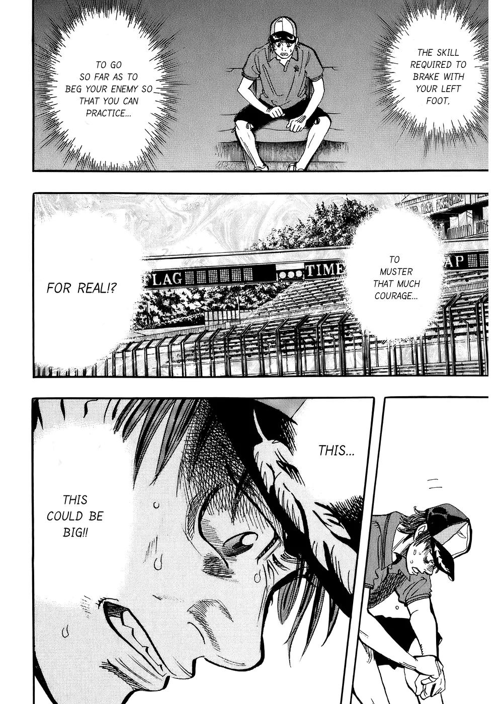Capeta Vol.11 Chapter 4 page 24 - Vol.11 Chapter 4