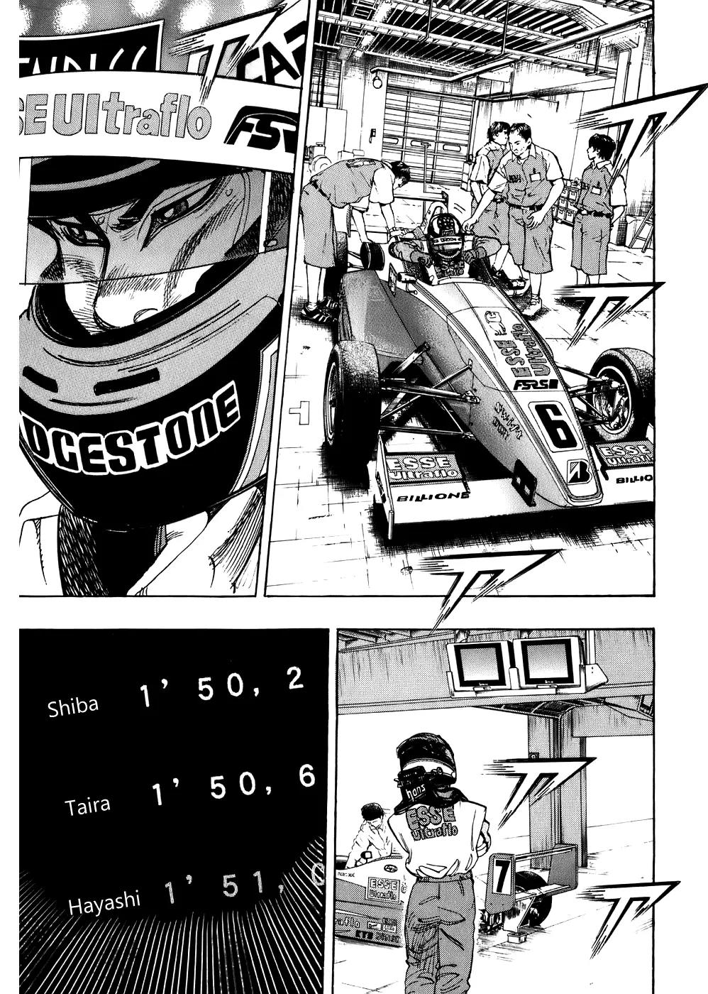 Capeta Vol.11 Chapter 4 page 25 - Vol.11 Chapter 4