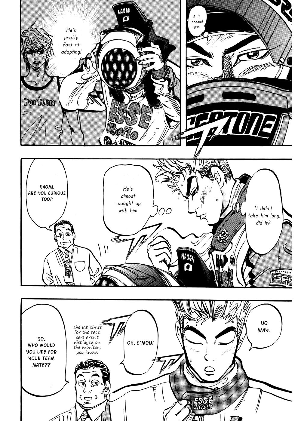 Capeta Vol.11 Chapter 4 page 26 - Vol.11 Chapter 4