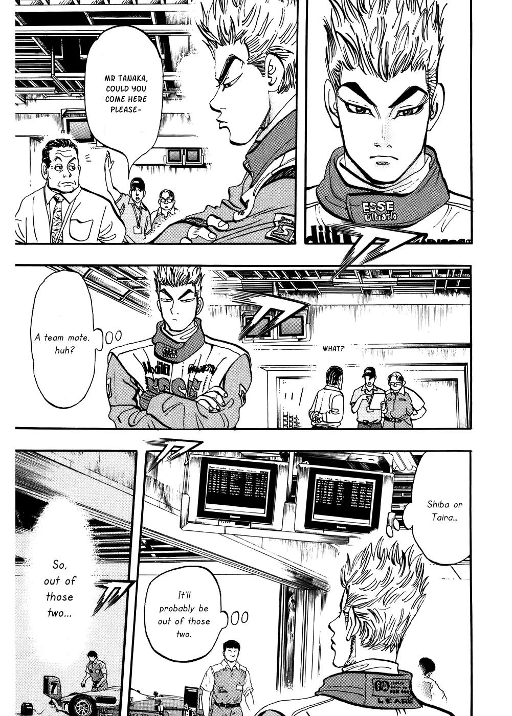 Capeta Vol.11 Chapter 4 page 27 - Vol.11 Chapter 4