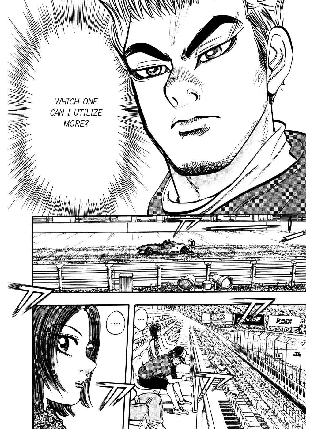 Capeta Vol.11 Chapter 4 page 28 - Vol.11 Chapter 4