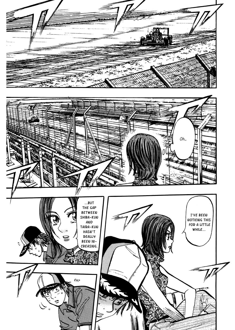 Capeta Vol.11 Chapter 4 page 29 - Vol.11 Chapter 4