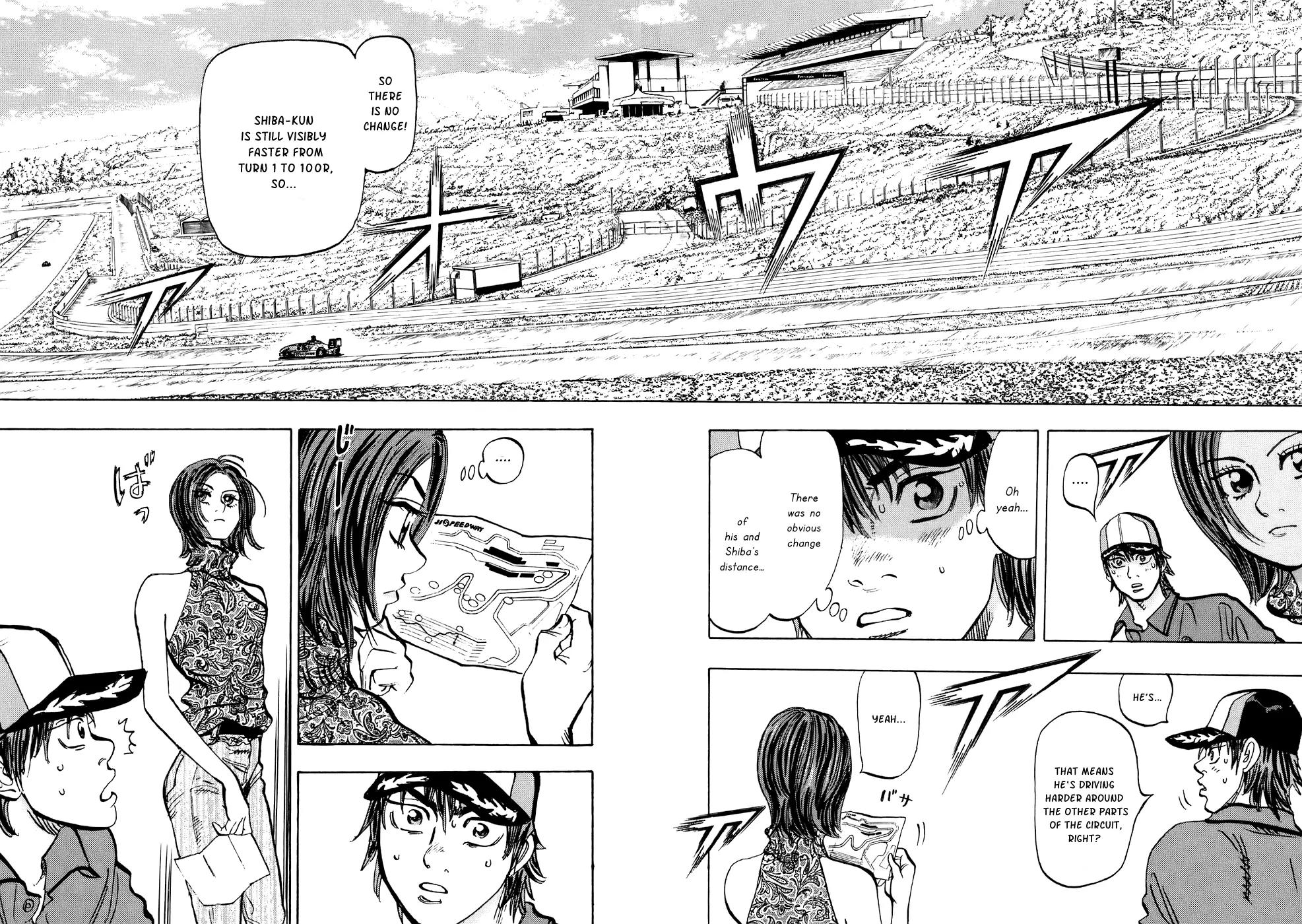Capeta Vol.11 Chapter 4 page 30 - Vol.11 Chapter 4