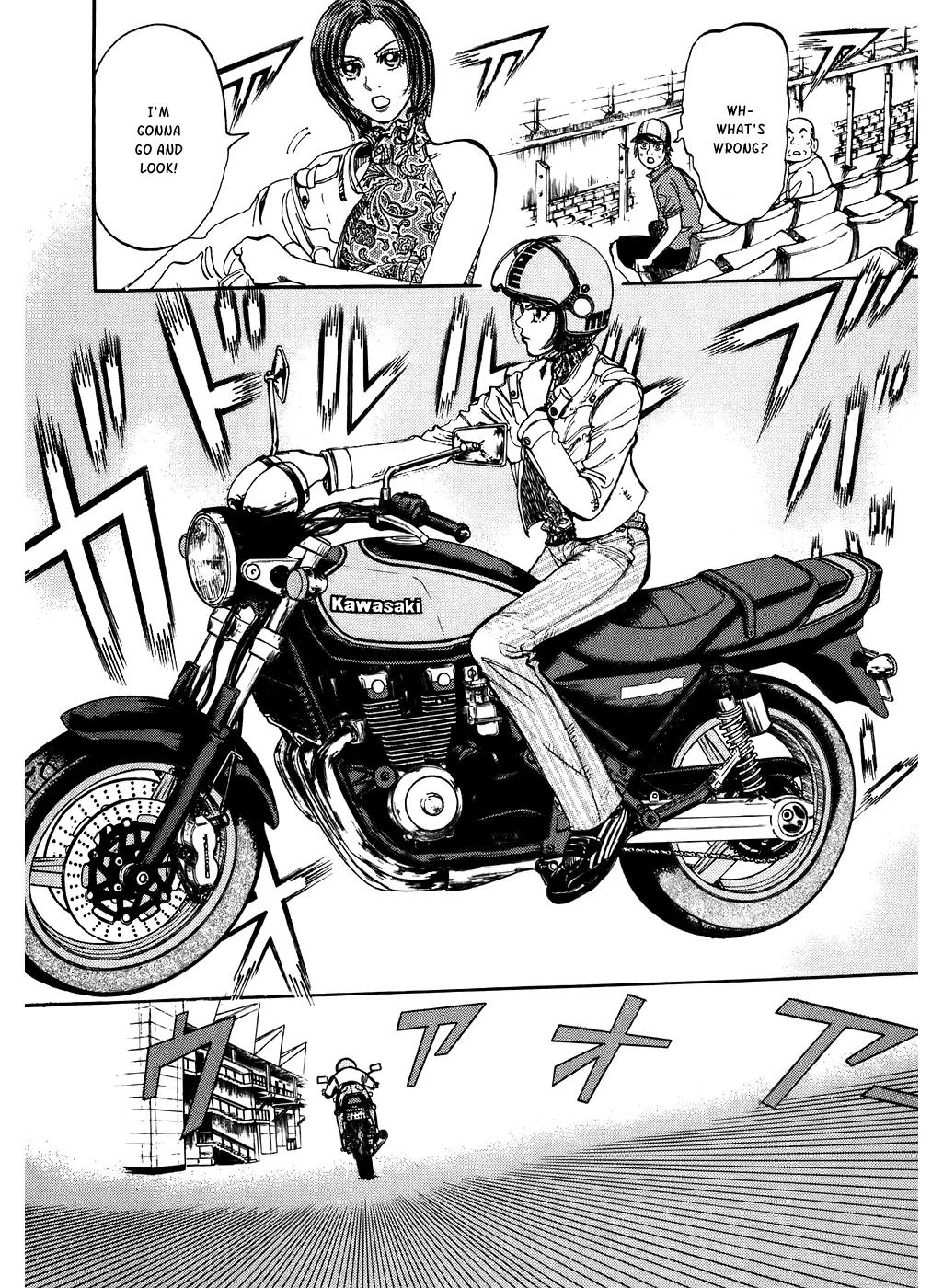 Capeta Vol.11 Chapter 4 page 31 - Vol.11 Chapter 4