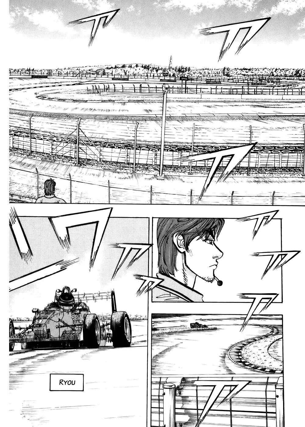 Capeta Vol.11 Chapter 4 page 32 - Vol.11 Chapter 4