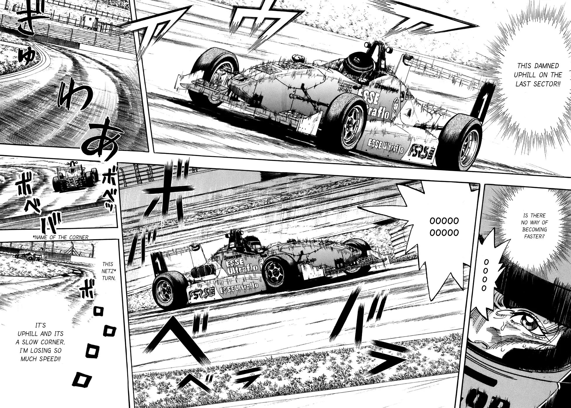 Capeta Vol.11 Chapter 4 page 33 - Vol.11 Chapter 4