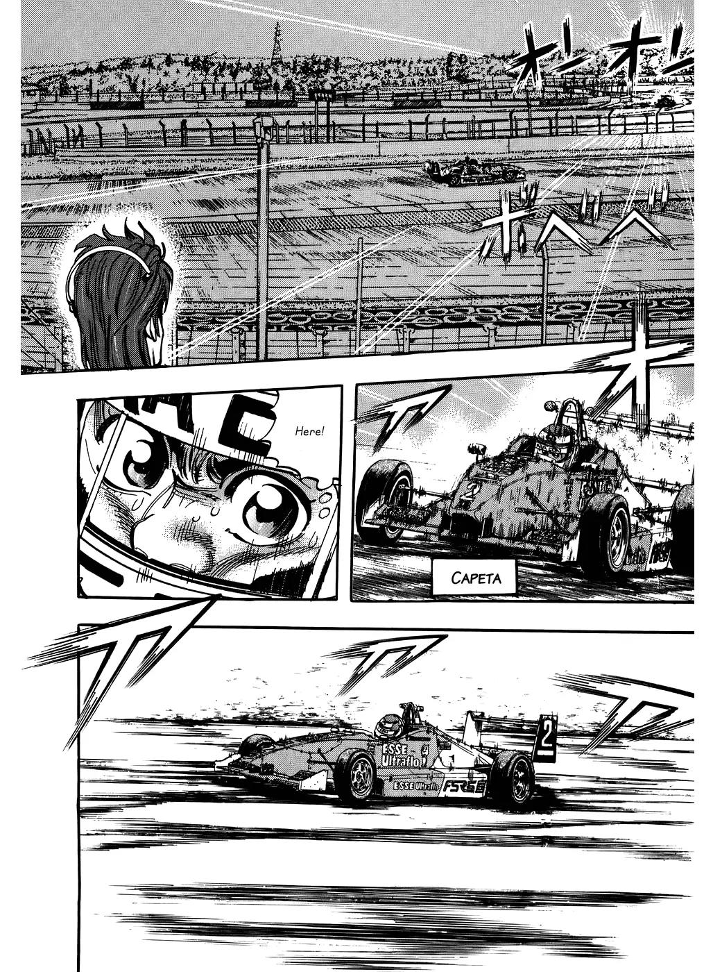 Capeta Vol.11 Chapter 4 page 34 - Vol.11 Chapter 4