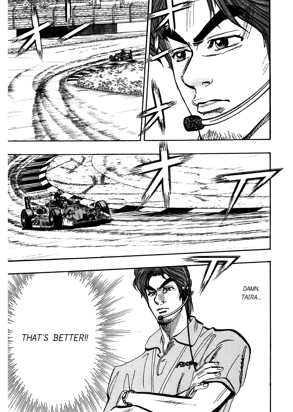 Capeta Vol.11 Chapter 4 page 35 - Vol.11 Chapter 4