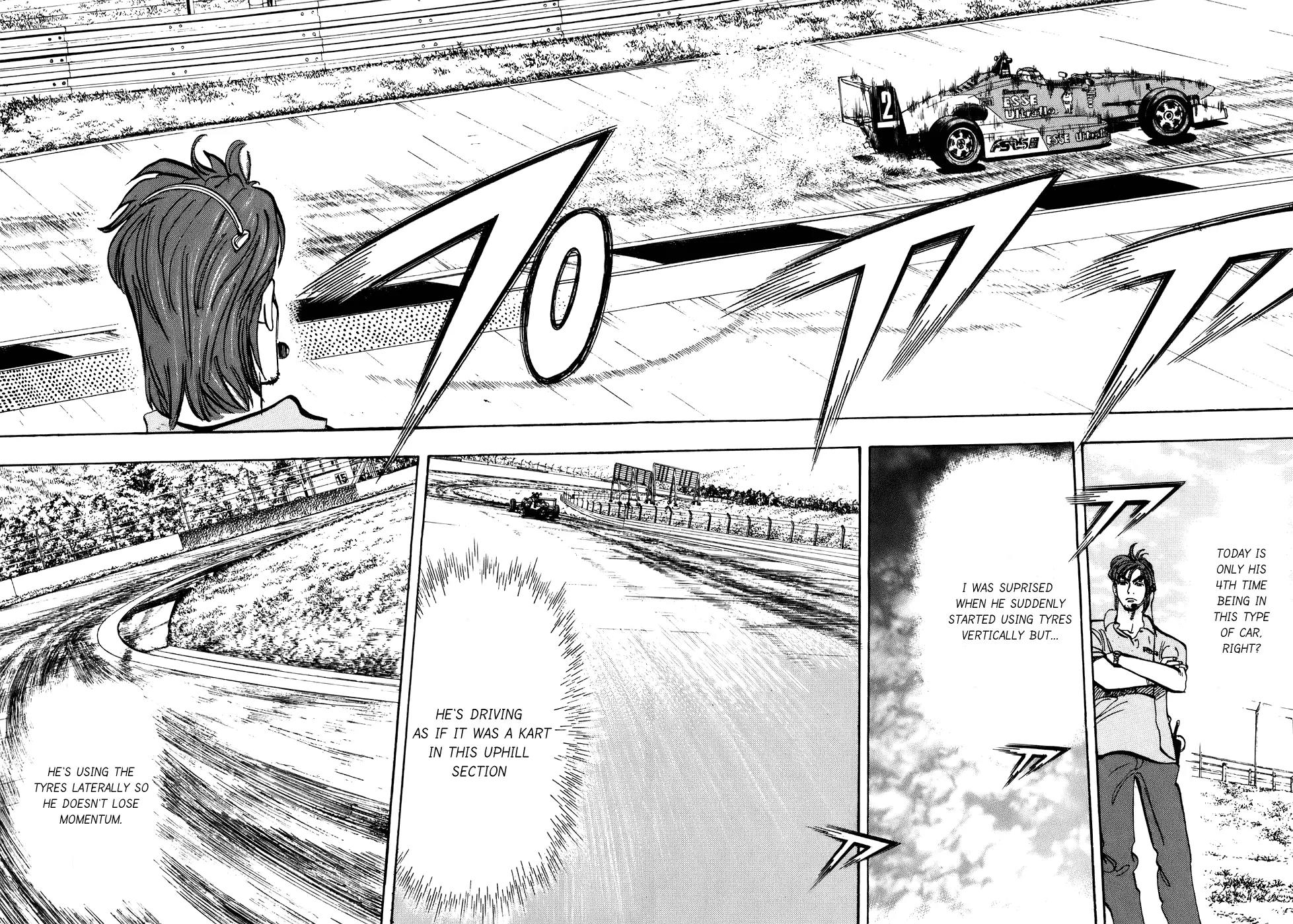 Capeta Vol.11 Chapter 4 page 36 - Vol.11 Chapter 4
