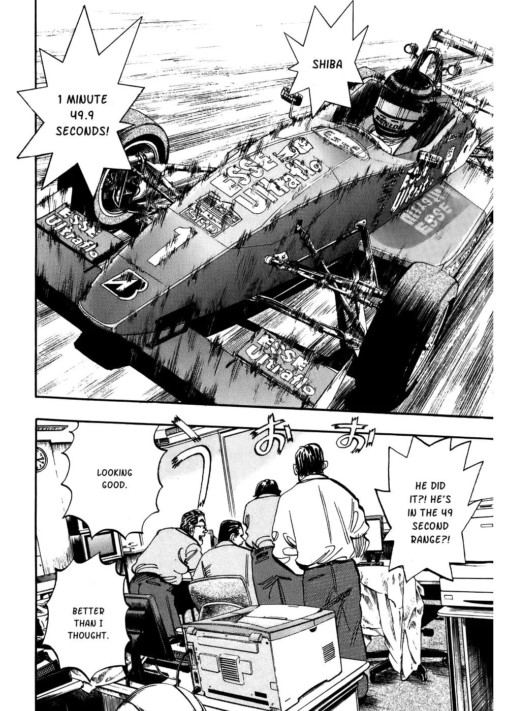 Capeta Vol.11 Chapter 4 page 38 - Vol.11 Chapter 4