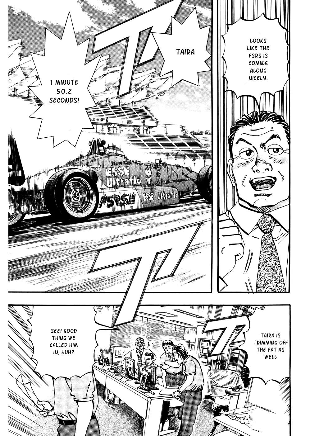 Capeta Vol.11 Chapter 4 page 39 - Vol.11 Chapter 4