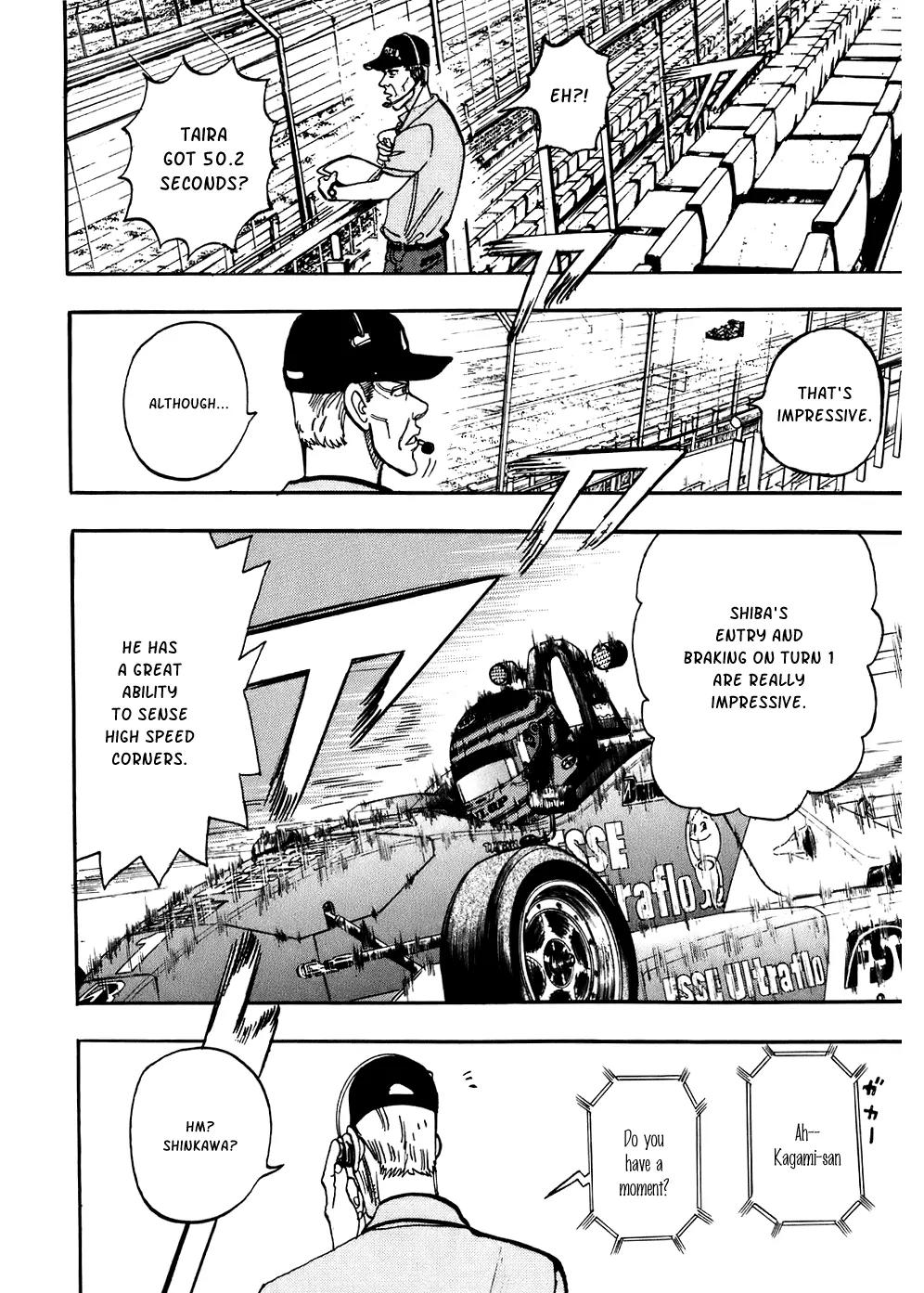Capeta Vol.11 Chapter 4 page 40 - Vol.11 Chapter 4