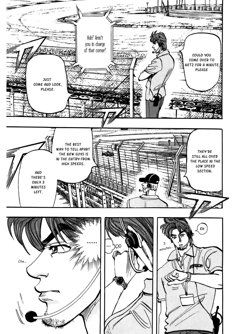 Capeta Vol.11 Chapter 4 page 41 - Vol.11 Chapter 4