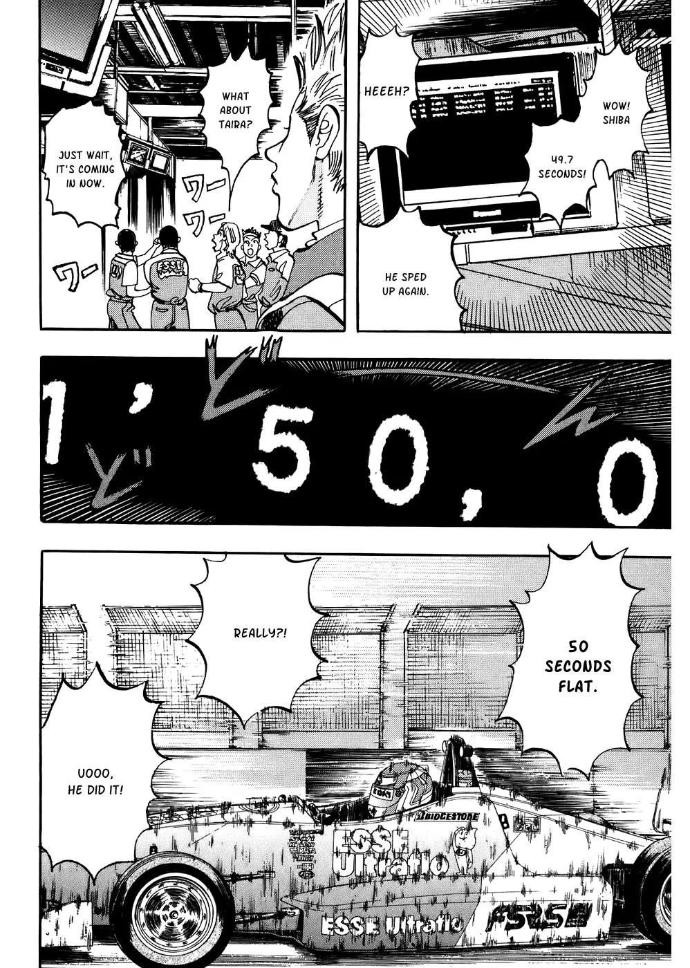 Capeta Vol.11 Chapter 4 page 42 - Vol.11 Chapter 4
