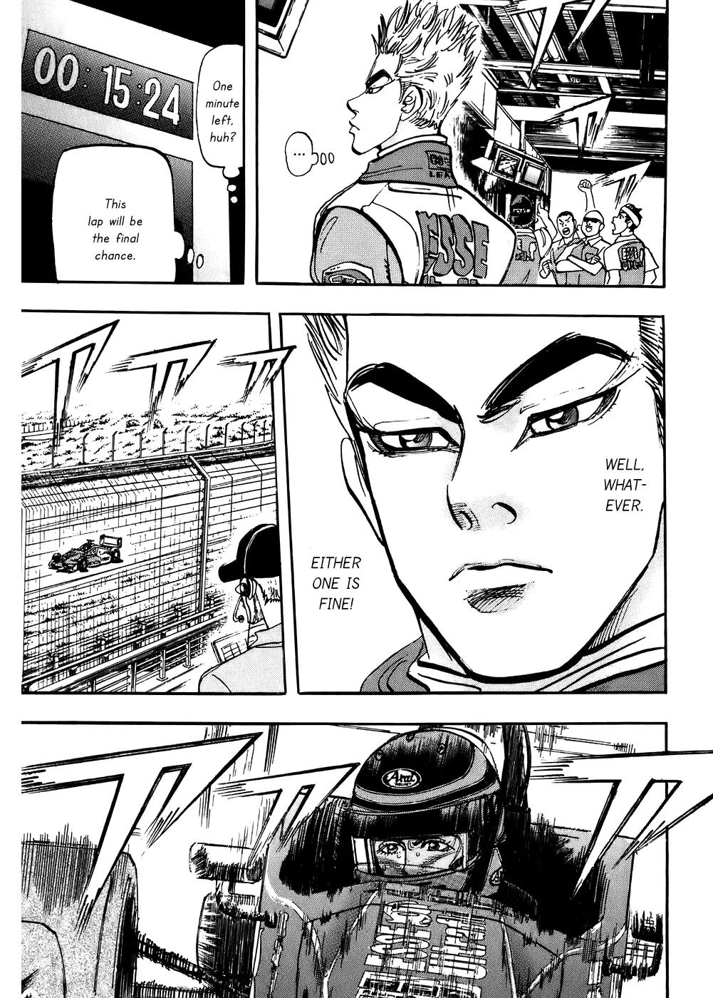 Capeta Vol.11 Chapter 4 page 43 - Vol.11 Chapter 4