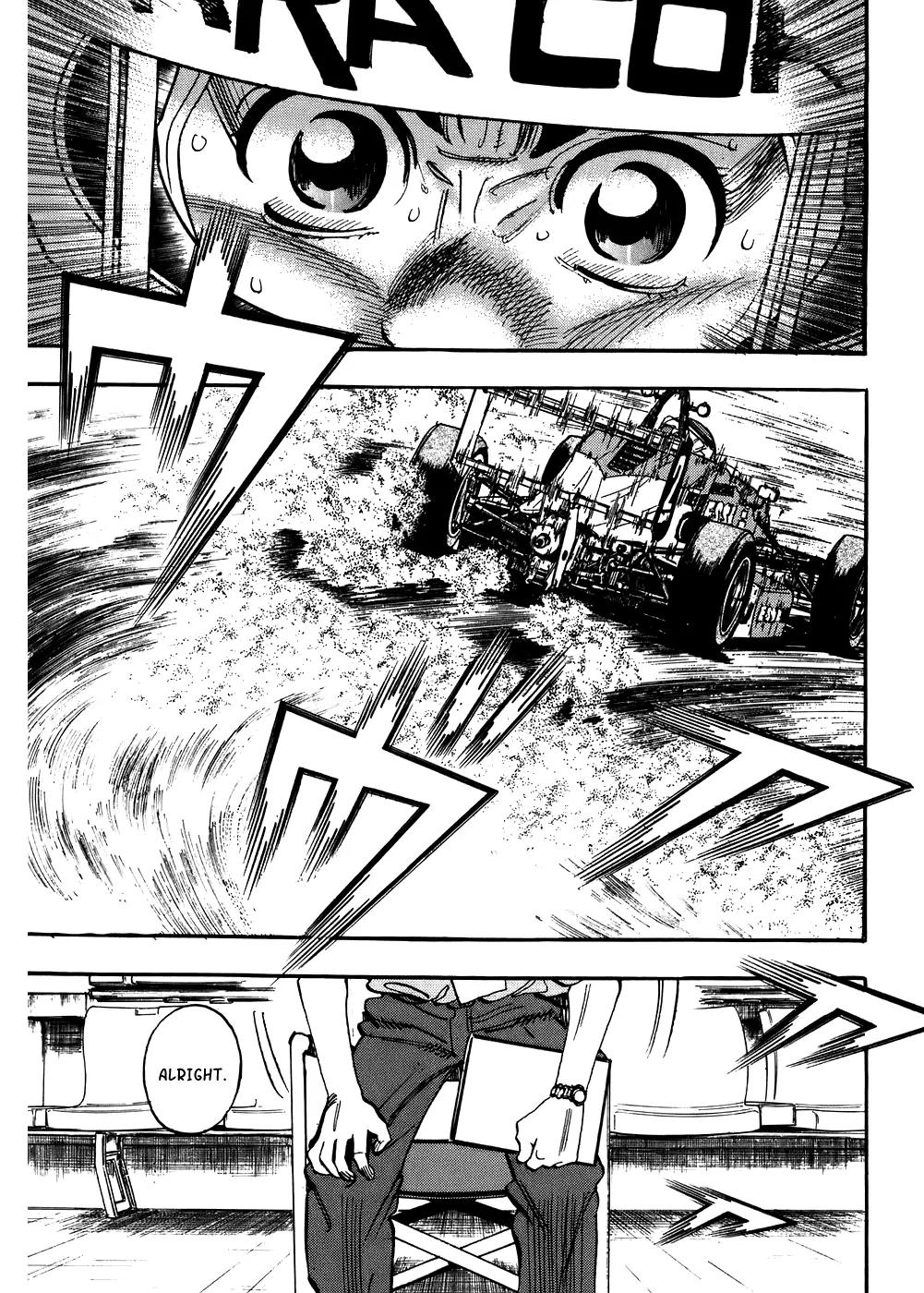Capeta Vol.11 Chapter 4 page 45 - Vol.11 Chapter 4