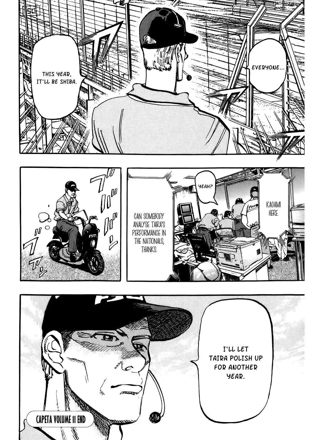 Capeta Vol.11 Chapter 4 page 46 - Vol.11 Chapter 4
