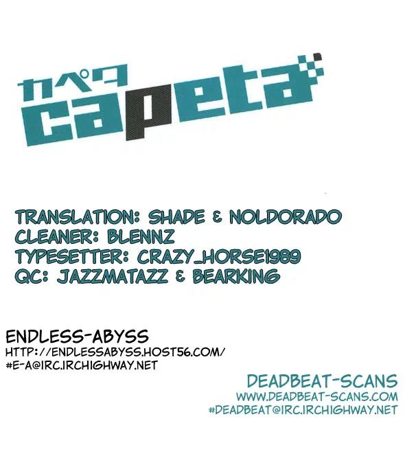 Capeta Vol.11 Chapter 4 page 51 - Vol.11 Chapter 4