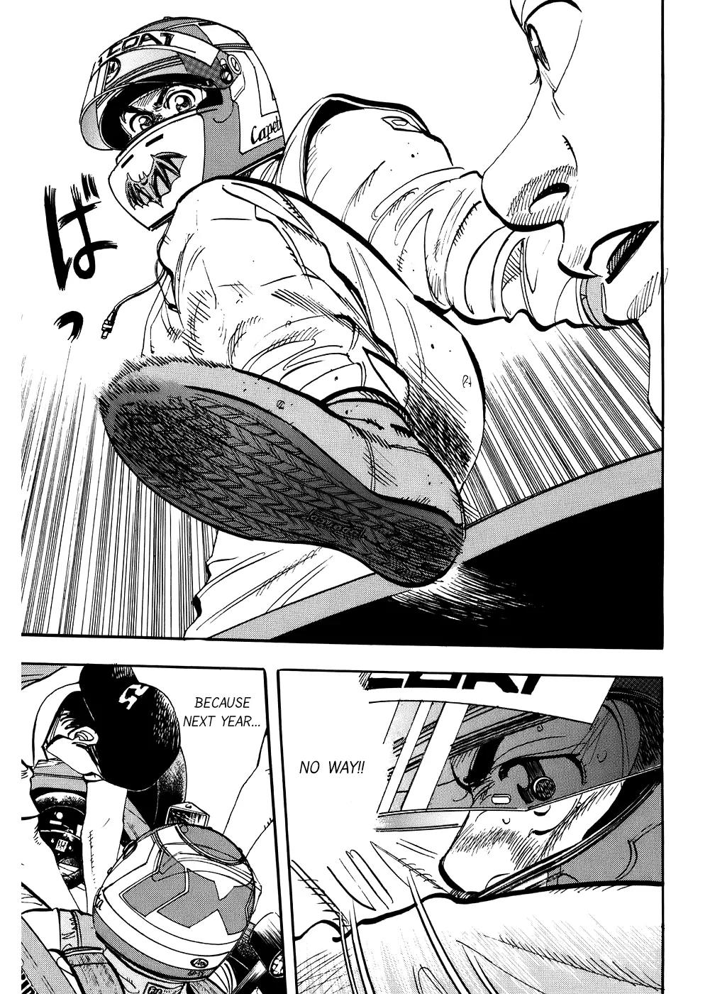 Capeta Vol.11 Chapter 4 page 6 - Vol.11 Chapter 4