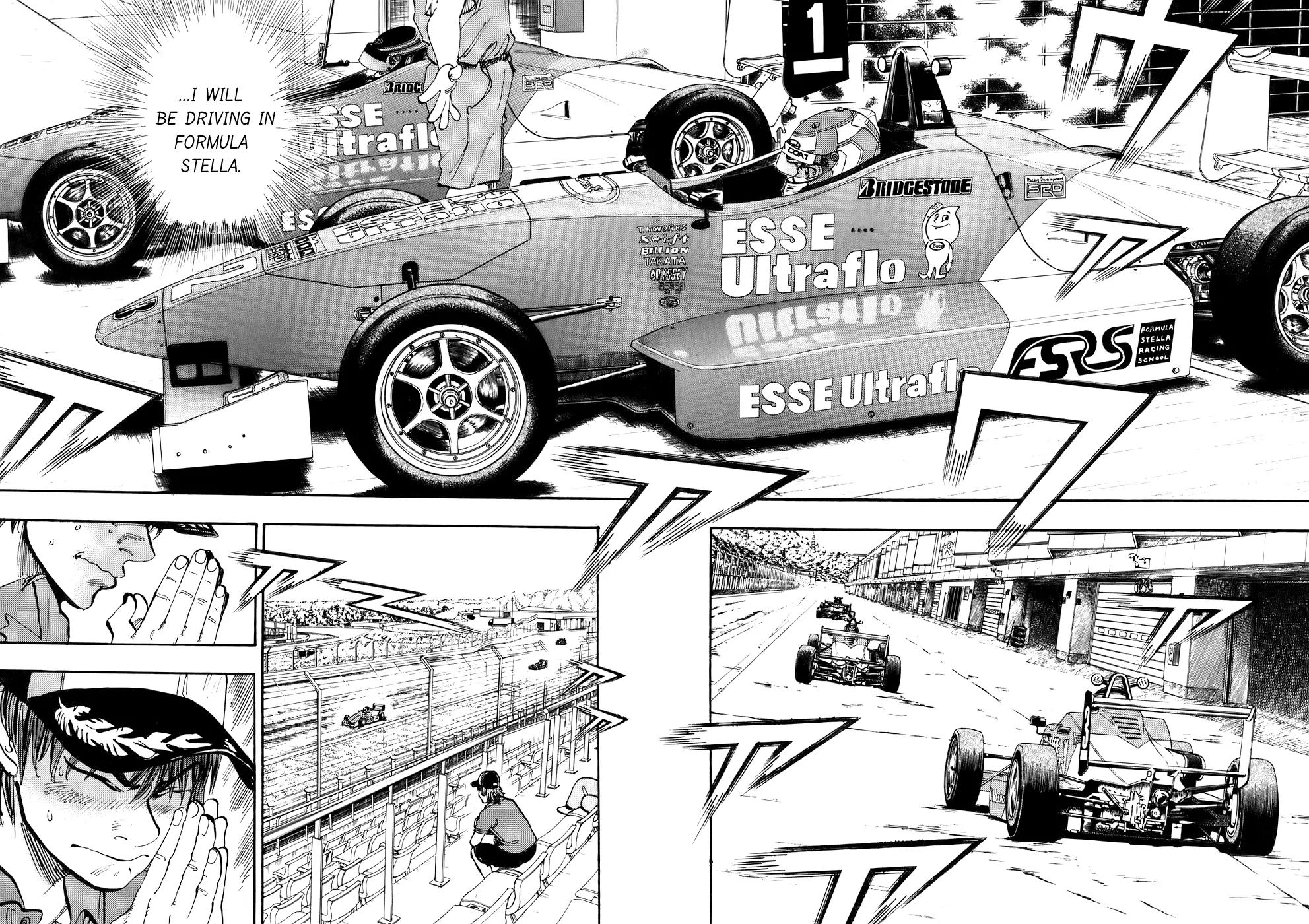 Capeta Vol.11 Chapter 4 page 7 - Vol.11 Chapter 4