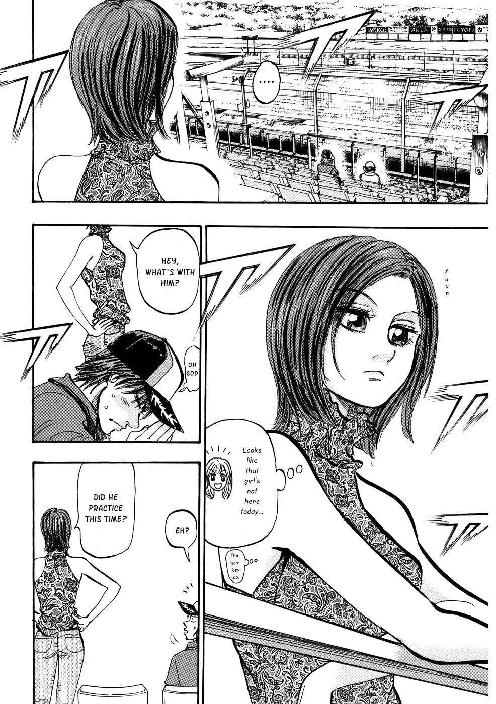 Capeta Vol.11 Chapter 4 page 8 - Vol.11 Chapter 4