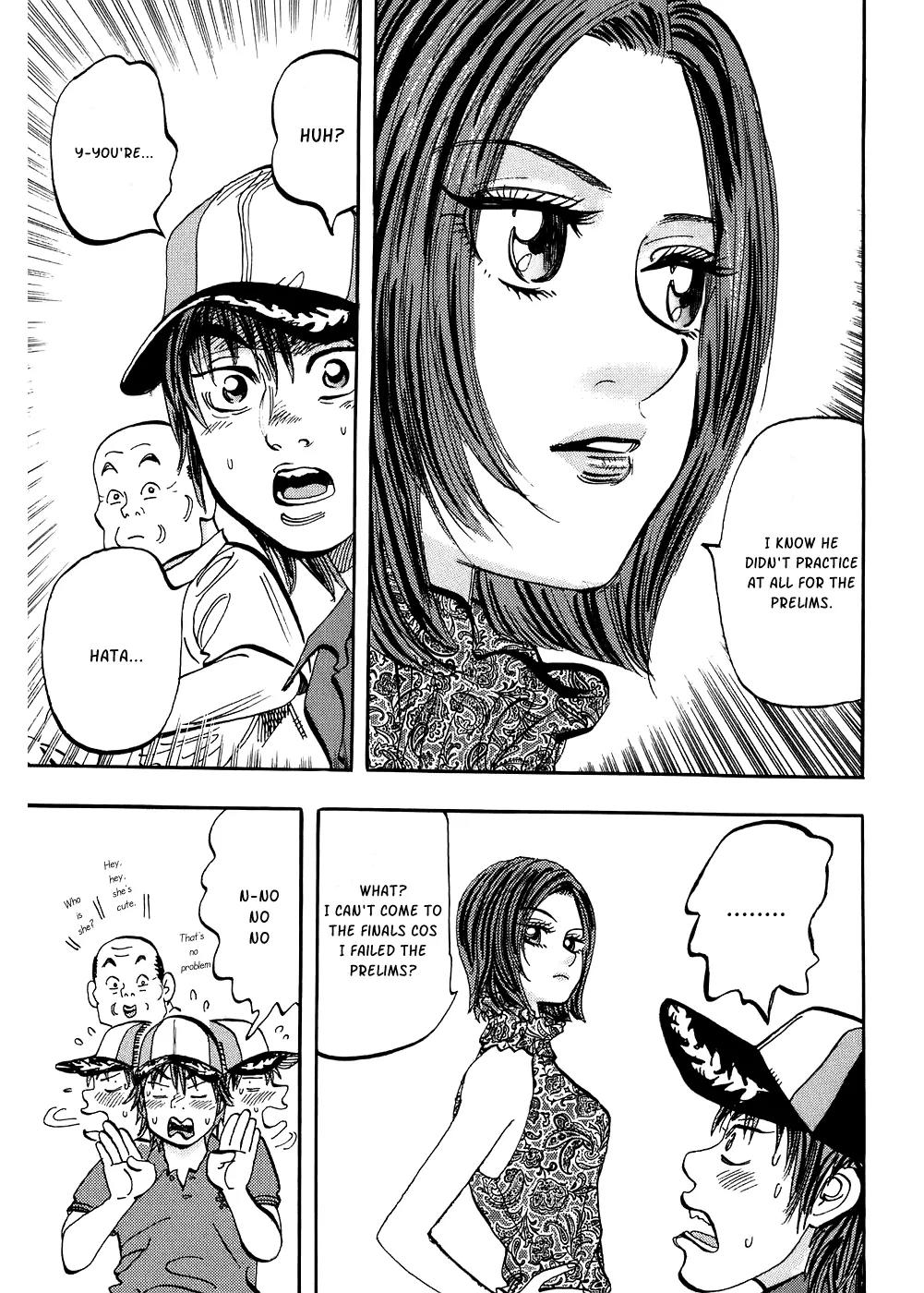 Capeta Vol.11 Chapter 4 page 9 - Vol.11 Chapter 4