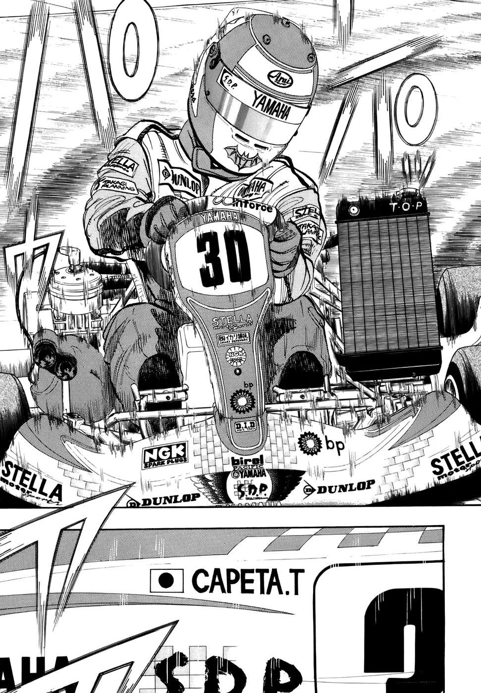 Capeta Chapter 12.1 page 12 - Vol.12 Chapter 1