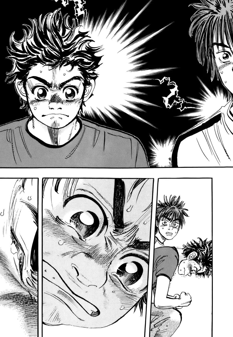 Capeta Chapter 12.1 page 15 - Vol.12 Chapter 1