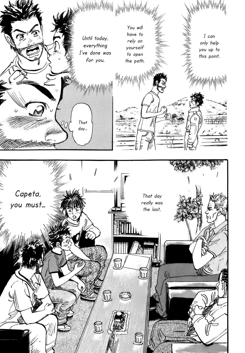 Capeta Chapter 12.1 page 26 - Vol.12 Chapter 1