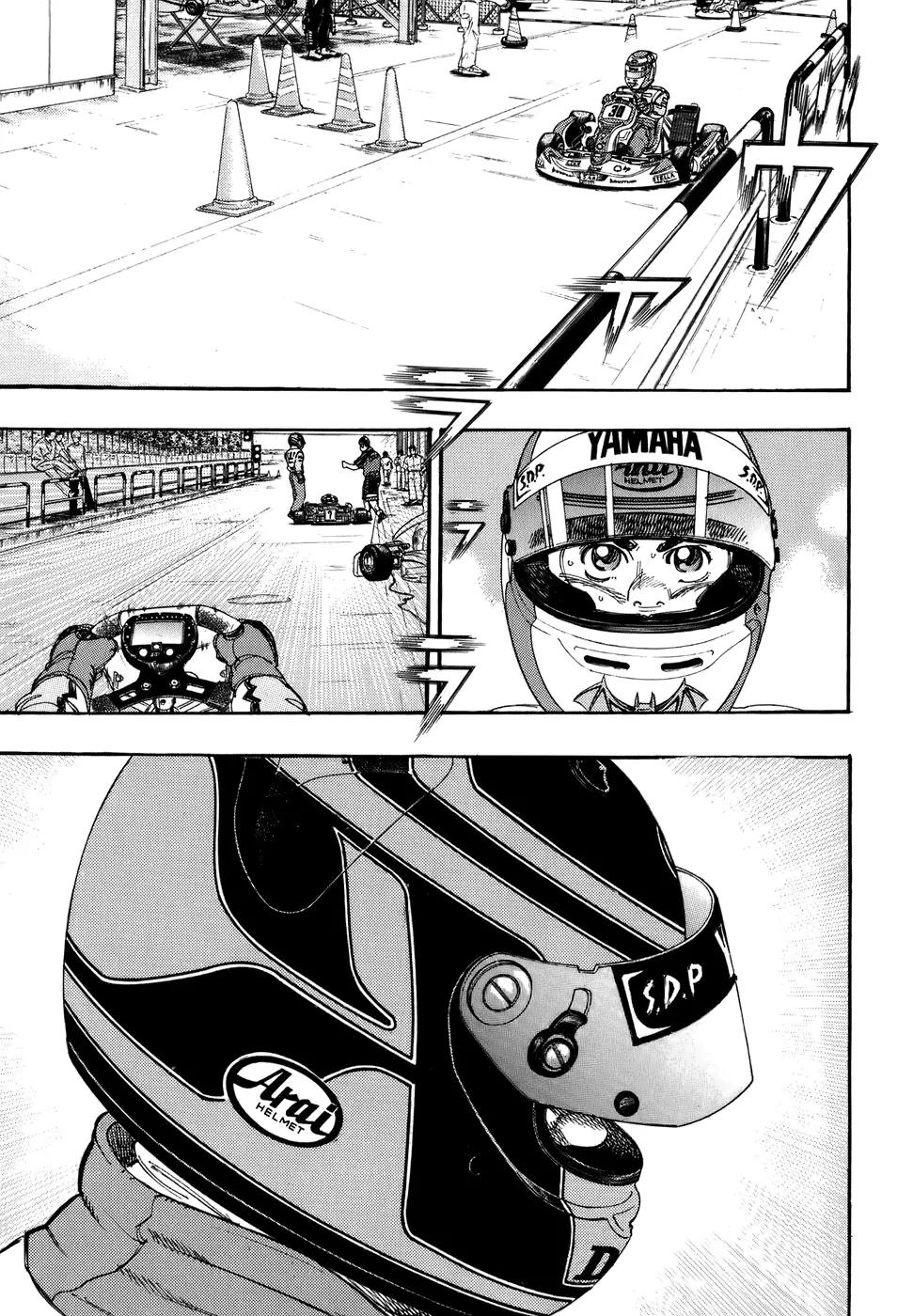 Capeta Chapter 12.1 page 28 - Vol.12 Chapter 1